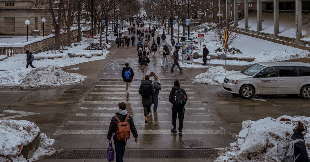 UW–Madison saw steep fall in new international students after Trump administration actions — Static01.nyt.com