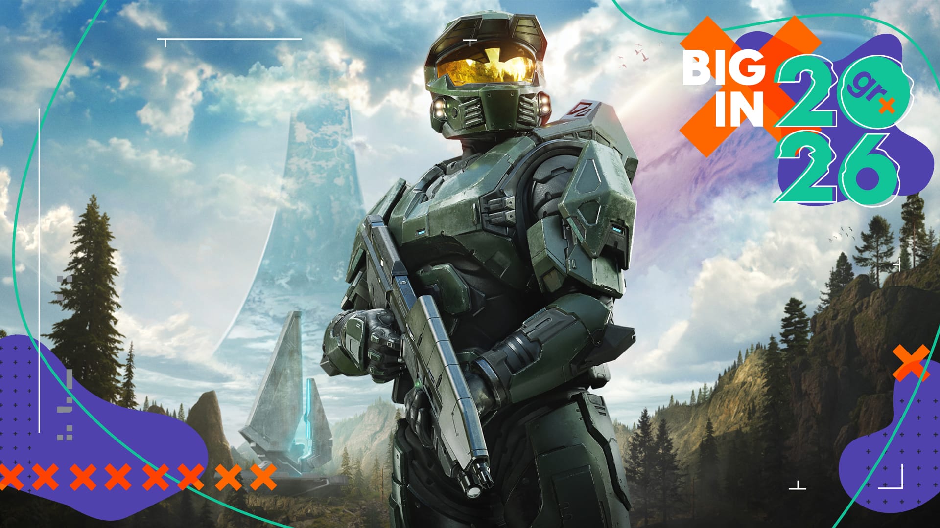 Halo: Campaign Evolved is a faithful Unreal Engine 5 remake with new missions — Cdn.mos.cms.futurecdn.net