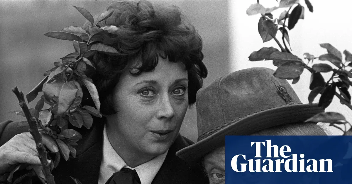 Sheila Bernette, actor and music‑hall performer, dies aged 94 — I.guim.co.uk