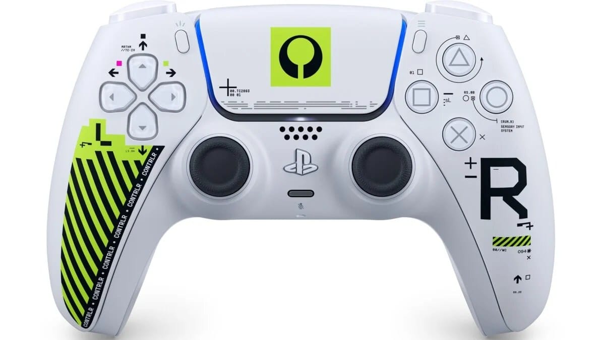 Marathon-themed limited edition DualSense controller revealed — Kotaku.com