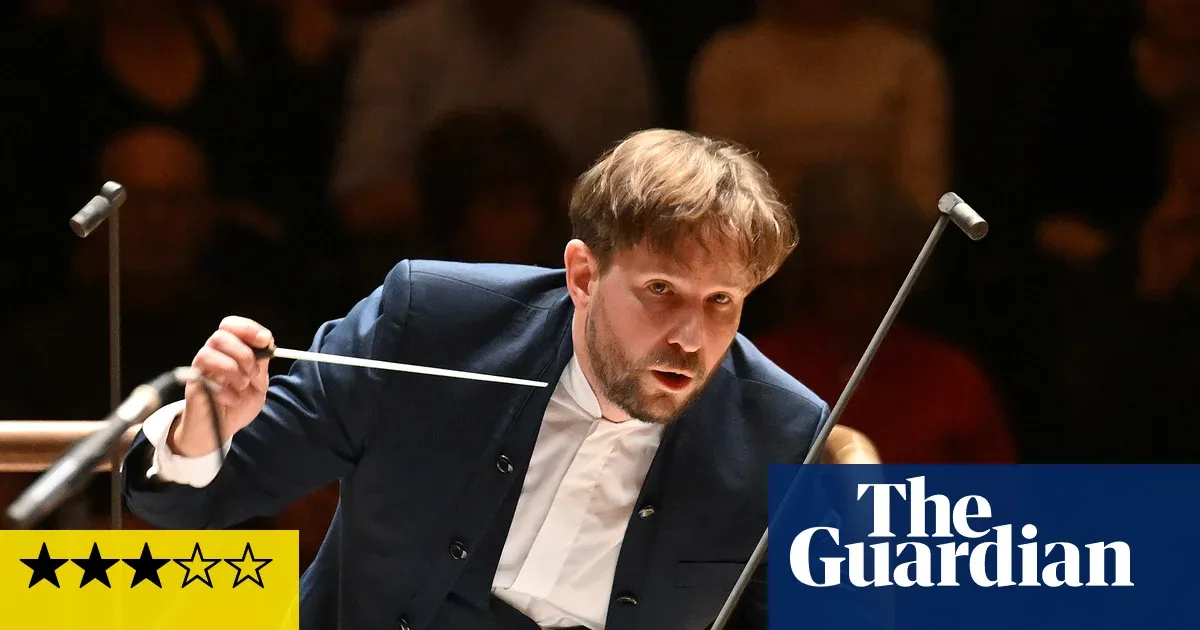 Phibbs cello concerto anchors BBC Symphony Orchestra concert — I.guim.co.uk