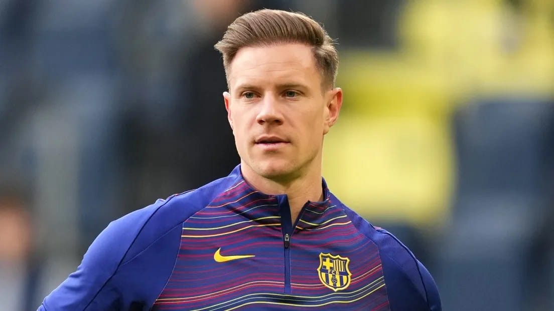 Marc-Andre ter Stegen reportedly to join Girona on loan — Assets.goal.com