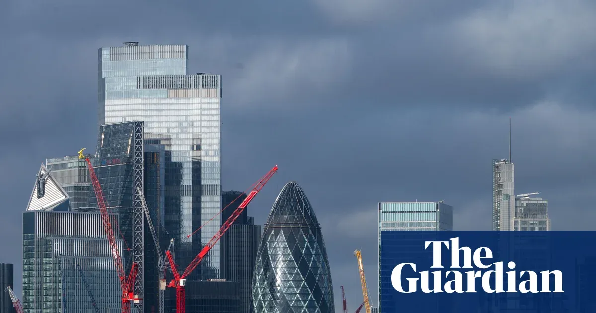 Treasury committee warns inadequate AI oversight risks harm to UK consumers and finance — I.guim.co.uk