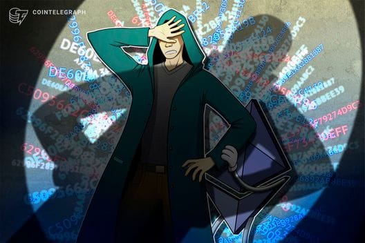 Researcher links Ethereum surge to address-poisoning attacks that stole $740K — Images.cointelegraph.com