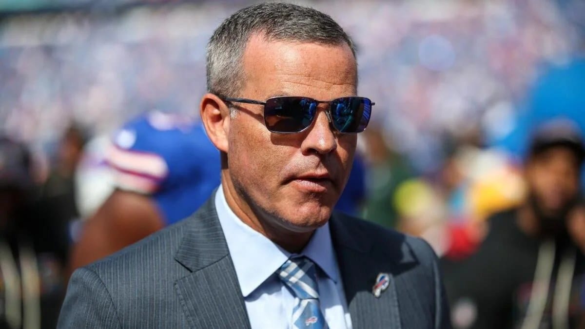 Bills fire Sean McDermott and promote GM Brandon Beane to president — Sportshub.cbsistatic.com