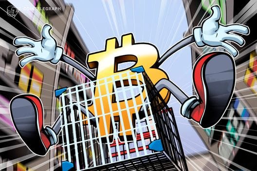 CryptoQuant: Institutional Bitcoin Holdings Rise as Retail Fear Returns — Images.cointelegraph.com