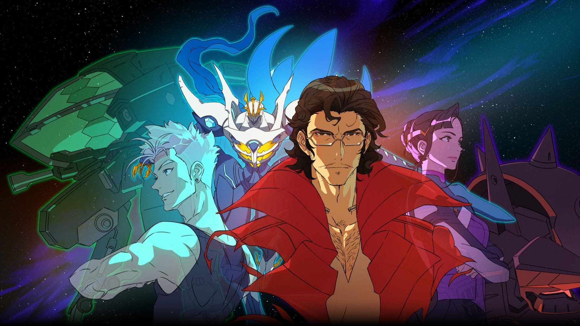 Battle Suit Aces blends a cheerful visual novel with deckbuilding — Cdn.mos.cms.futurecdn.net