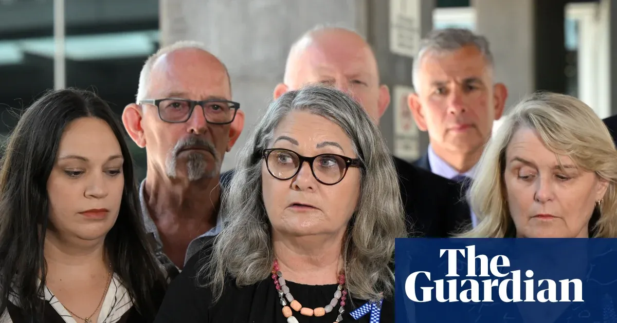 Parents of Wieambilla officers back federal gun buyback as Queensland set to opt out — I.guim.co.uk