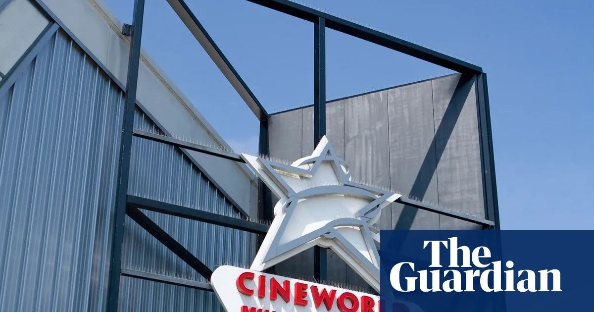Cineworld customer fined after Chichester car park cut time limit — I.guim.co.uk
