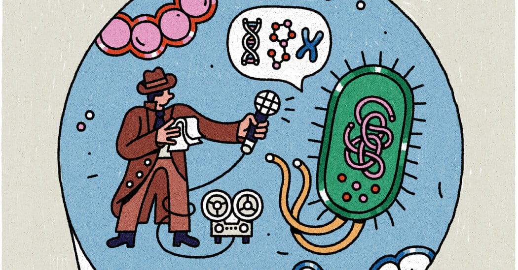 Trilobites column shares short, surprising science stories — Static01.nyt.com