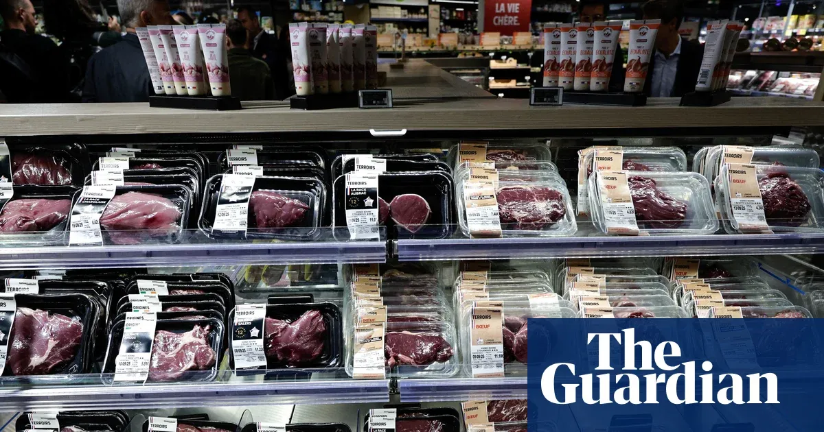 Study: ending VAT breaks on meat could cut EU food-related environmental harm — I.guim.co.uk