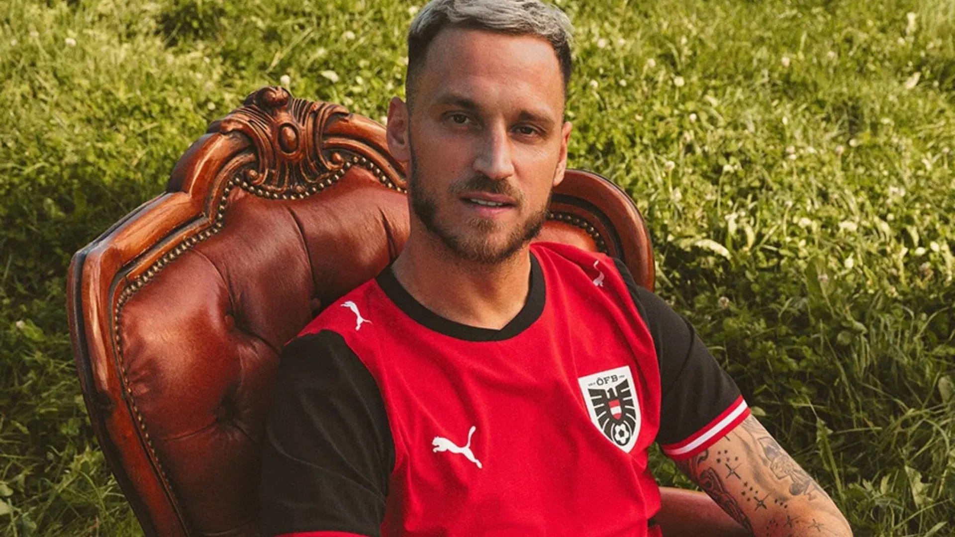 Puma reportedly preparing dark, contrasting Austria away kit for early 2026 — Assets.goal.com