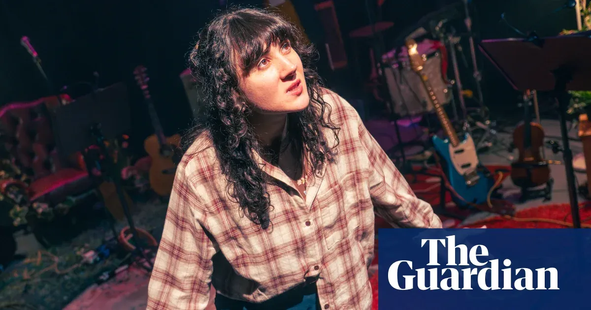 Gig-theatre A Giant on the Bridge examines life after prison ahead of Scotland tour — I.guim.co.uk