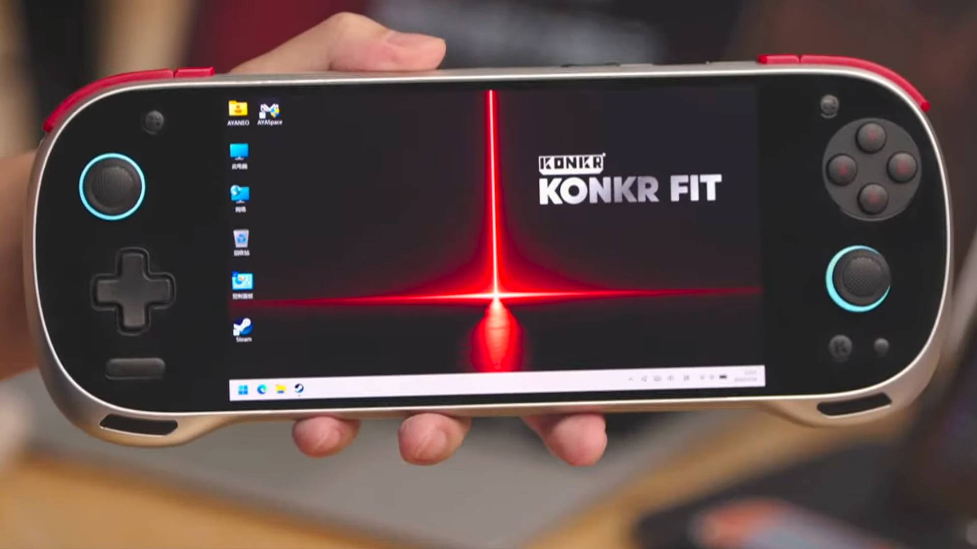Ayaneo launches Konkr sub-brand and reveals 7-inch Konkr Fit handheld — Cdn.mos.cms.futurecdn.net