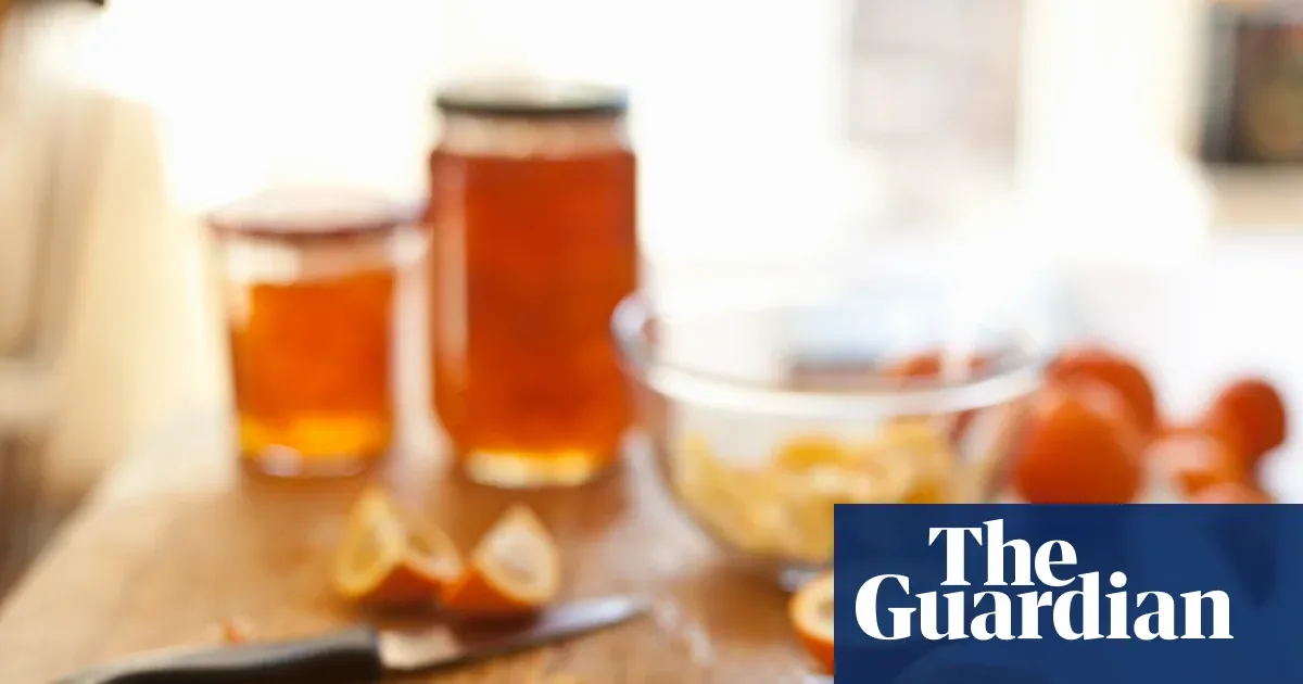 Why some marmalade doesn’t go mouldy: sugar, lids and clean jars — I.guim.co.uk