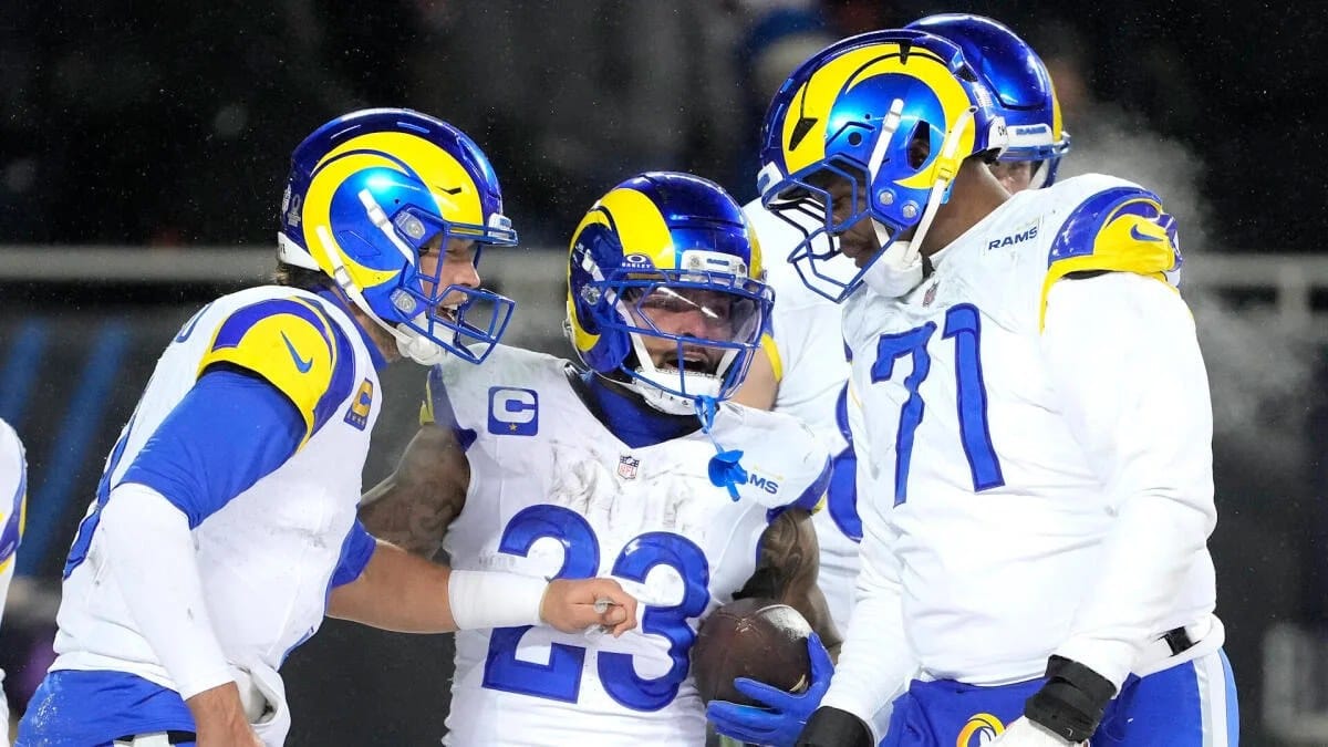 Predicted winners: Patriots over Broncos, Rams over Seahawks — Sportshub.cbsistatic.com