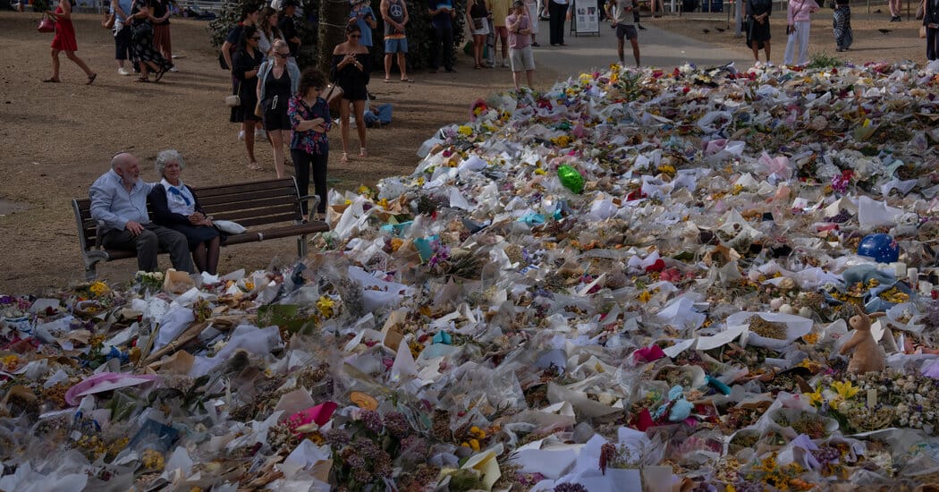 Australia approves national gun buyback and tighter controls after Bondi attack — Static01.nyt.com