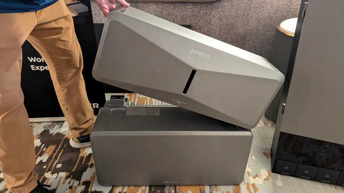 Anker Solix opens preorders for E10 modular whole-home backup system — Zdnet.com