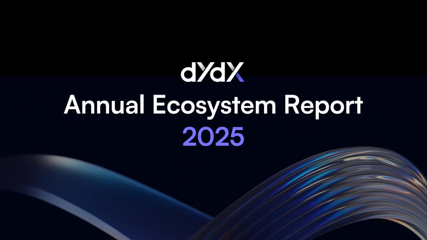 dYdX 2025 report: $1.55T volume and shift to institutional-grade liquidity — Assets.beincrypto.com