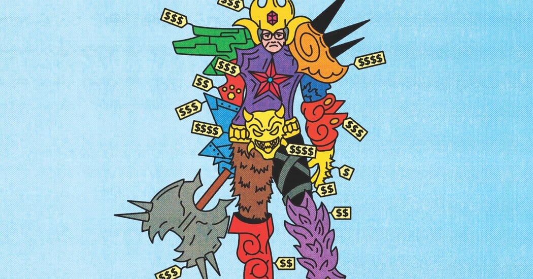 Zynga and rivals use secret V.I.P. programs to retain high-spending players — Static01.nyt.com