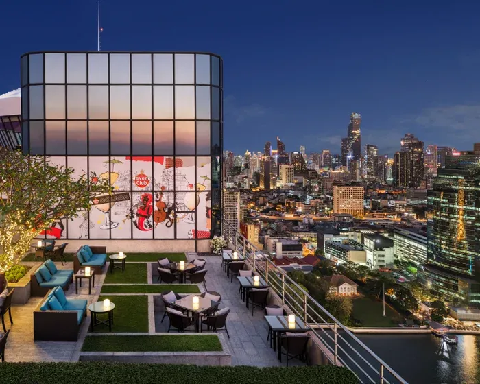 Four streets define Bangkok’s distinct neighbourhoods — I.guim.co.uk