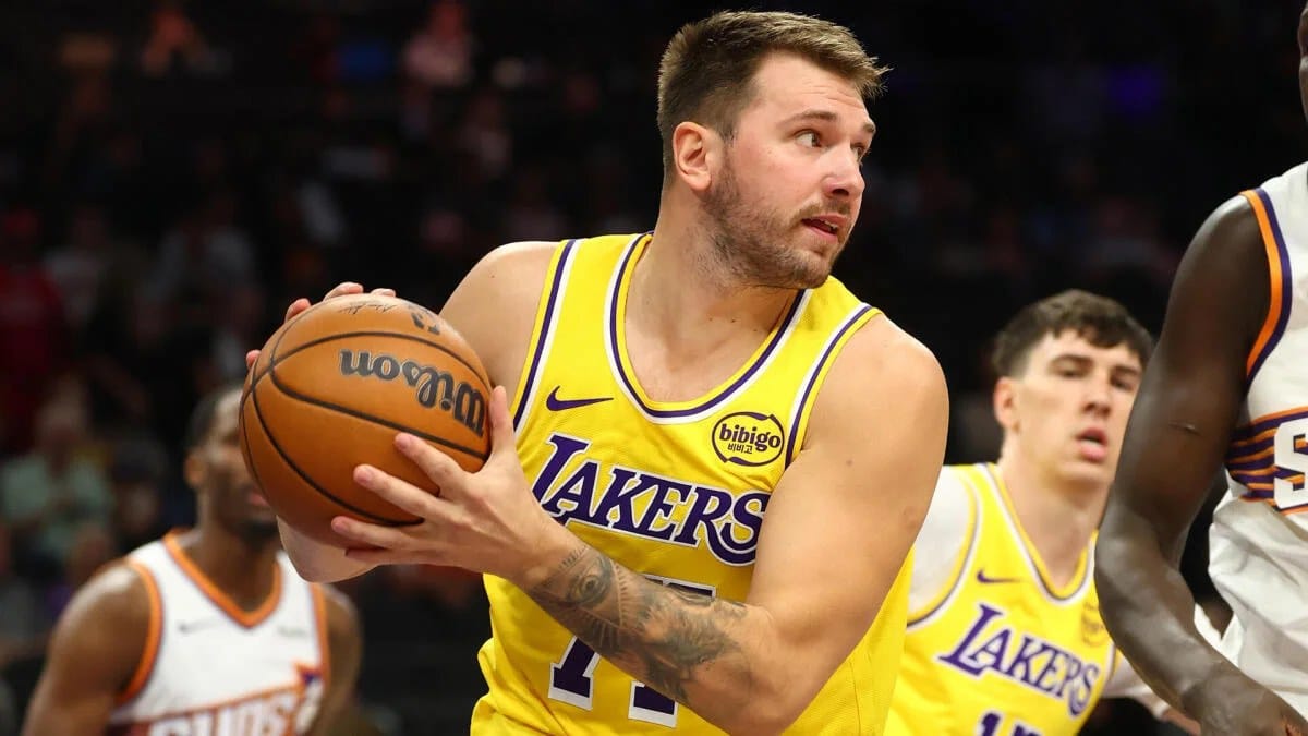Lakers vs. Nuggets SGP picks: Lakers ML, Luka over 48.5 PRA, Murray under 27.5 — Sportshub.cbsistatic.com