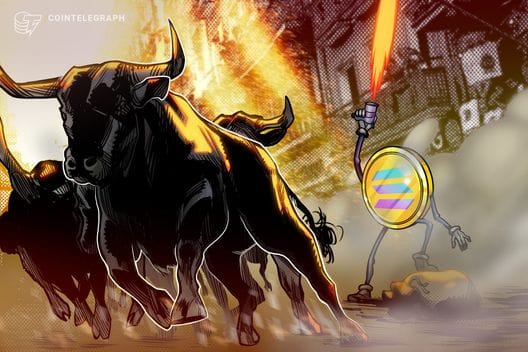 Solana Drops Below $130 as Onchain Metrics Show Continued Accumulation — Images.cointelegraph.com