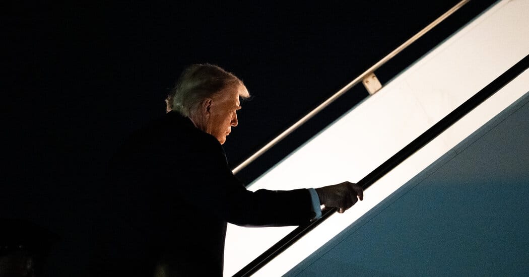 Supreme Court could limit Trump's tariff power as he threatens new duties — Static01.nyt.com