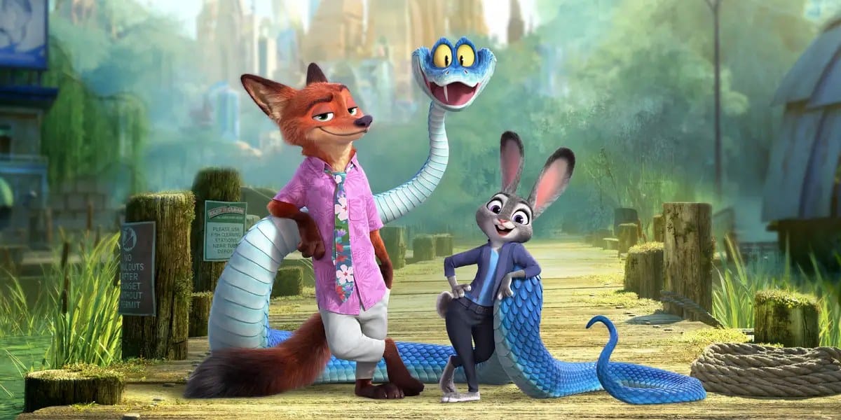 Zootopia 2 tops all-time animated box office with $1,706,542,207 — I.insider.com