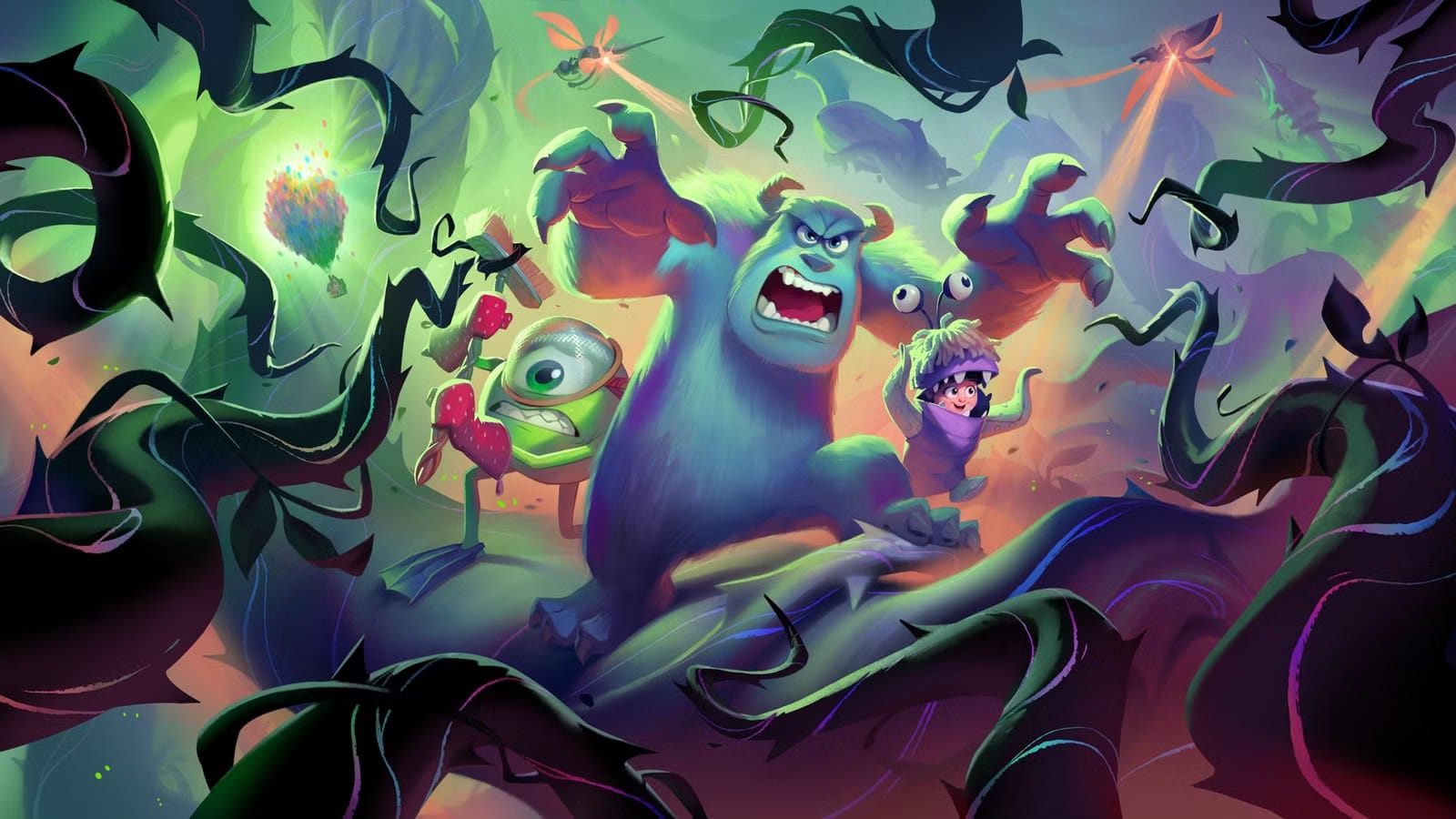 Disney Lorcana lays out 2026 roadmap starting with Winterspell — Static0.polygonimages.com