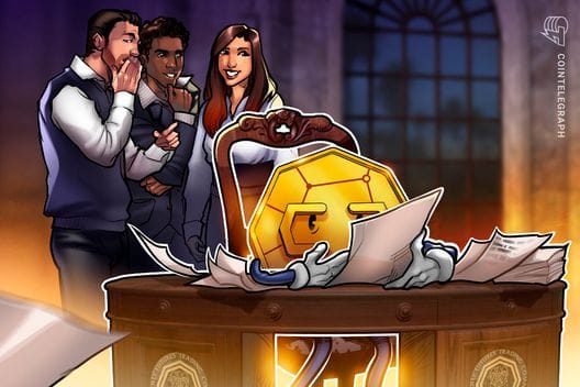 CFTC chair appoints two senior advisers with crypto experience — Images.cointelegraph.com