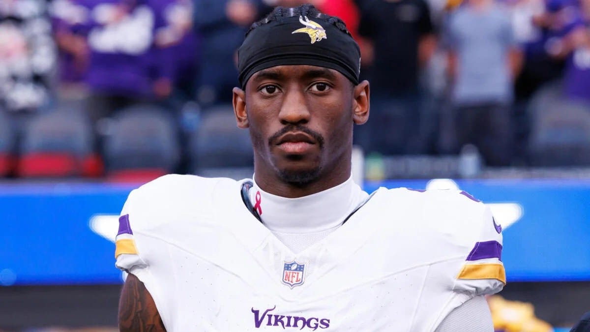 Florida prosecutor drops trespassing charge against Vikings WR Jordan Addison — Sportshub.cbsistatic.com