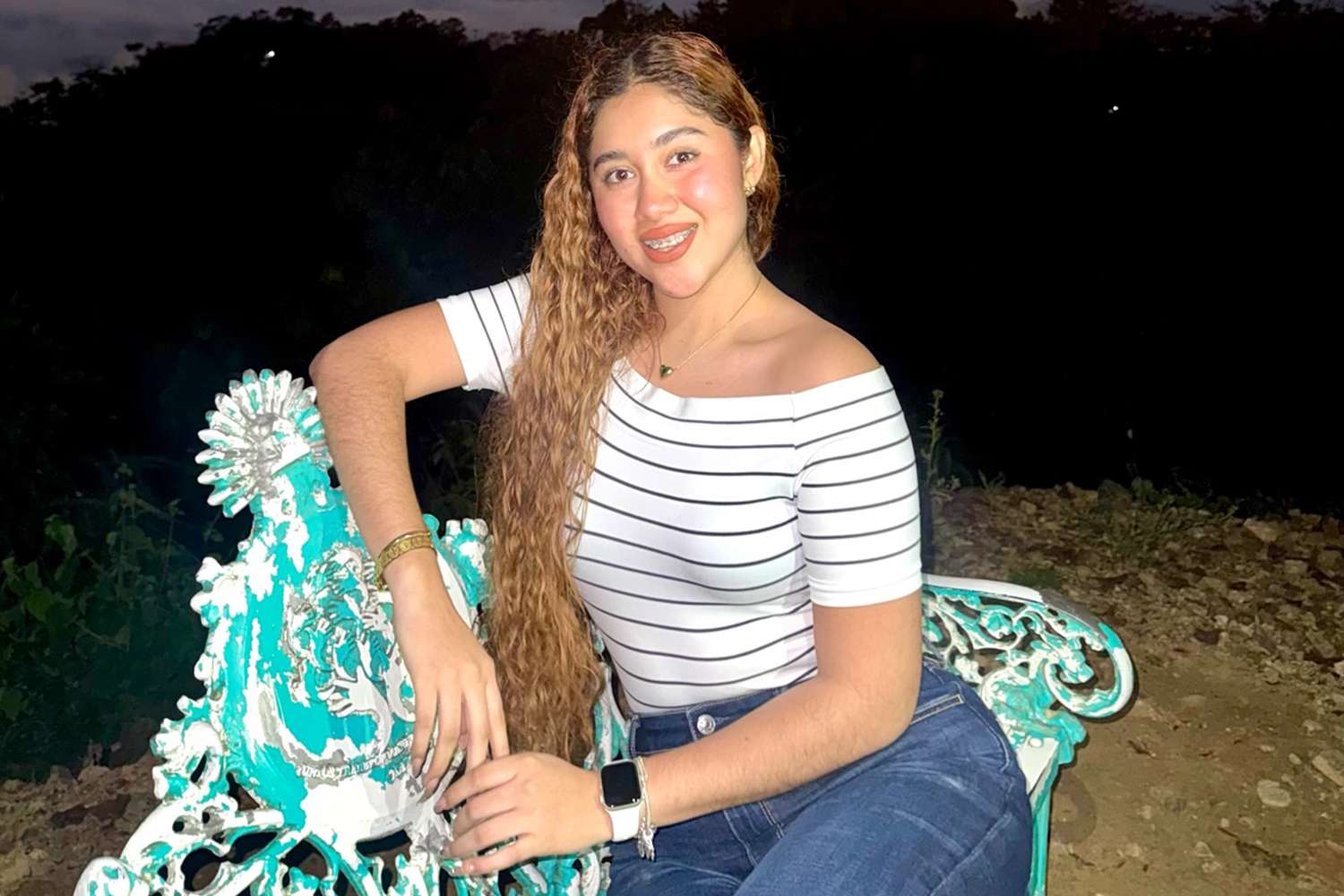 Influencer Dulce Enriquez dies 10 days after vehicle overturns — People.com