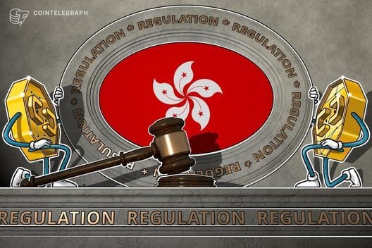 Hong Kong defends 'same activity, same risk, same regulation' approach at Davos — Images.cointelegraph.com