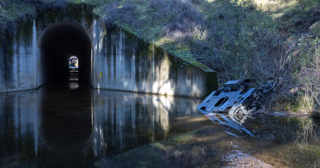 Undercarriage Found Near Adamuz Could Be Key to Spain Rail Crash — Static01.nyt.com