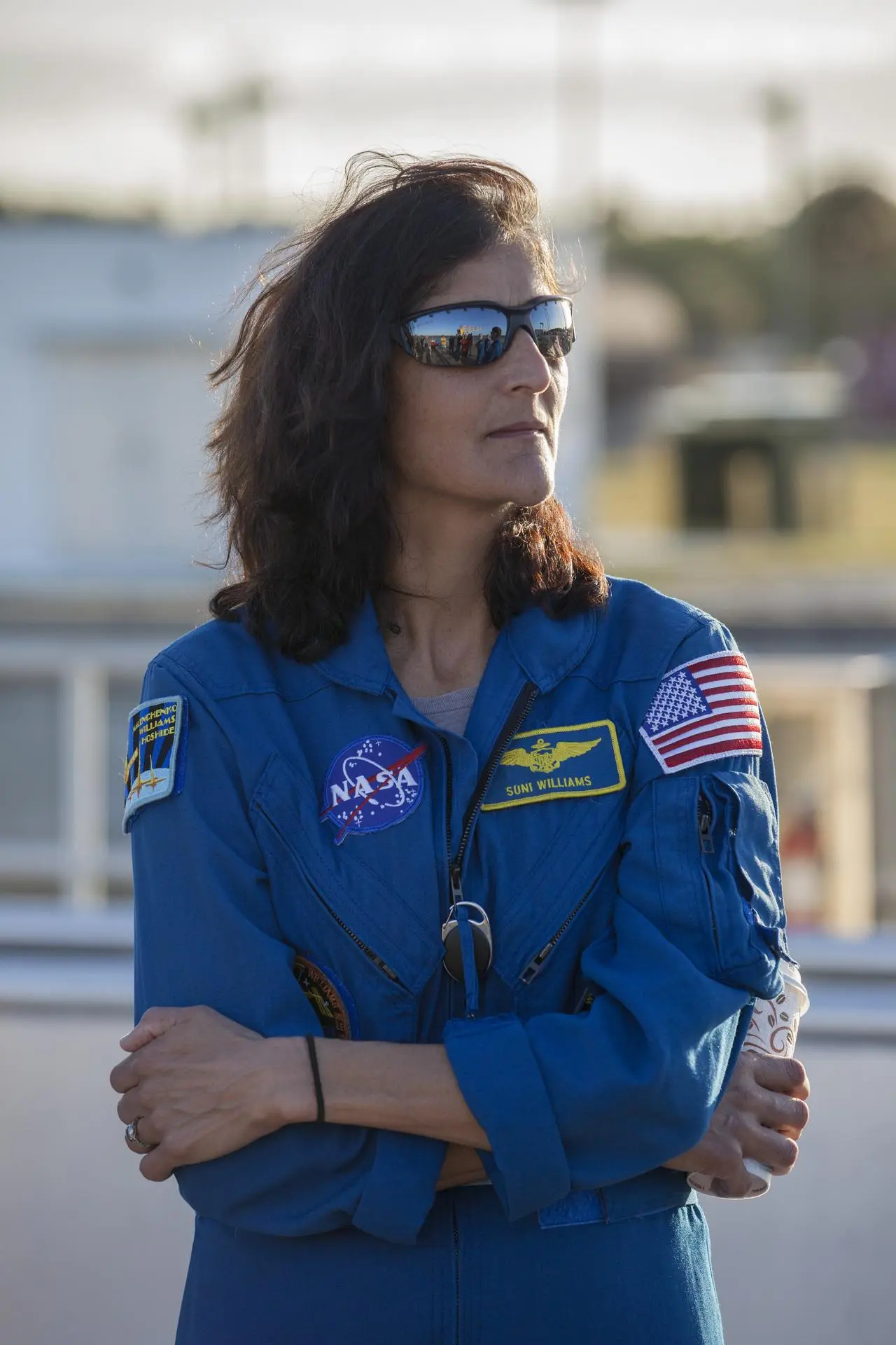 NASA astronaut Suni Williams retires after 27 years — Nasa.gov