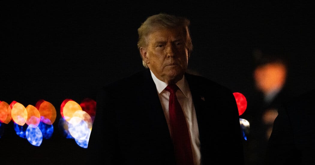 Trump presses Greenland demand, threatens tariffs and deepens rift with Europe — Static01.nyt.com