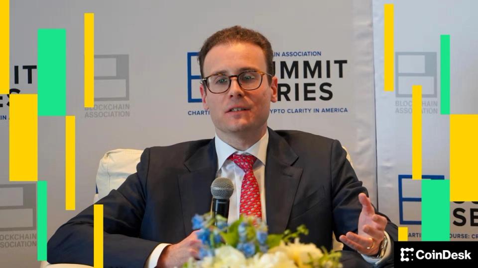 CFTC chair Selig signals plan to enshrine crypto policy in formal rules — Cdn.sanity.io