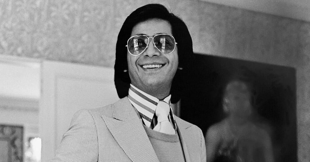 Valentino’s Death Signals End of an Era in How Wealth Was Dressed — Static01.nyt.com