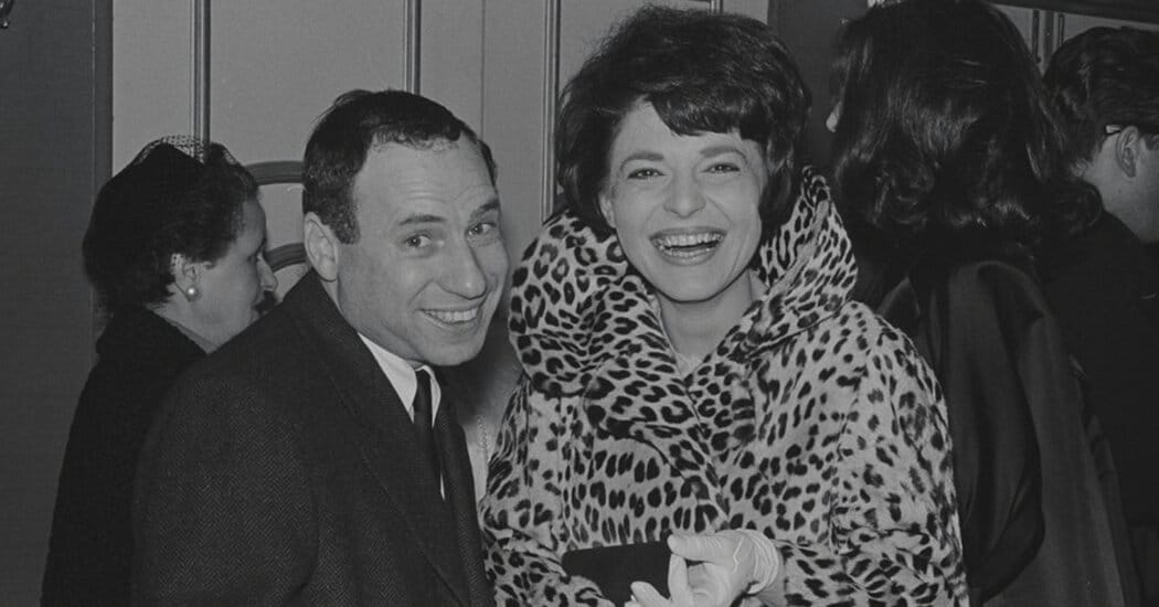 HBO’s two-part Mel Brooks documentary blends comic highlights with melancholy — Static01.nyt.com