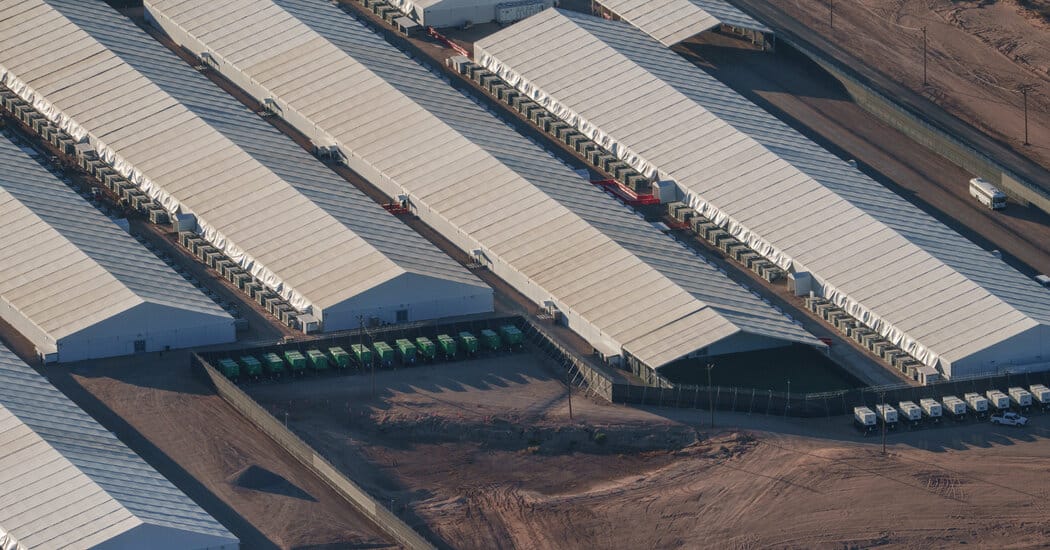 Family asks court to block deportations after Cuban detainee's death in ICE custody — Static01.nyt.com