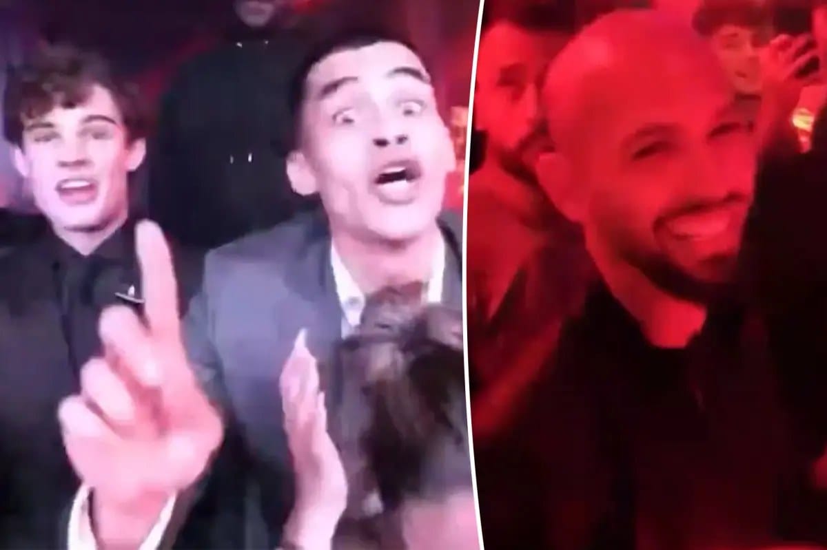 Video appears to show Vendôme owners partying with far‑right guests at Miami club — Pagesix.com