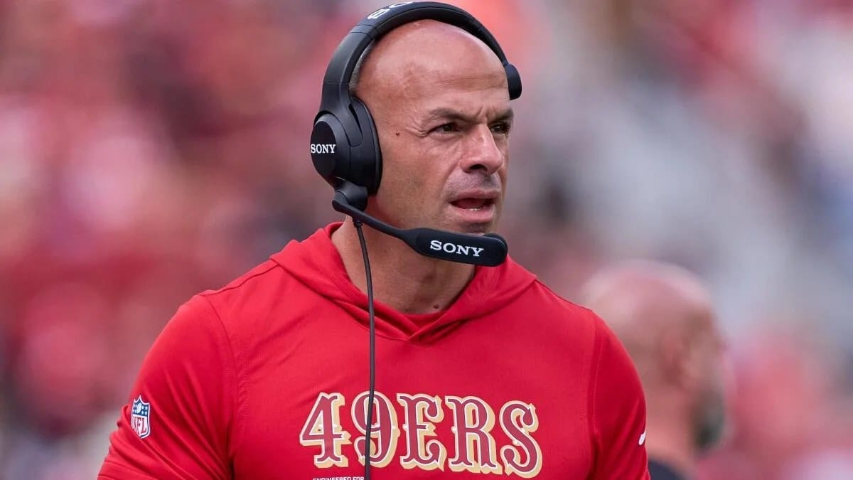 Saleh hired by Titans revives feud with Jaguars coach Liam Coen — Sportshub.cbsistatic.com