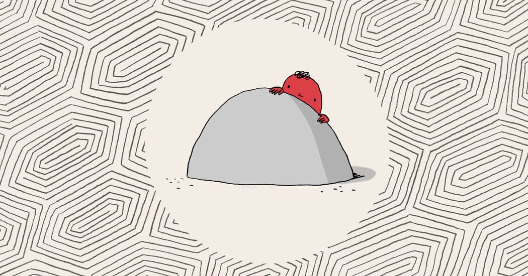 Father’s Badlands Road Trip Recasts What Toughness Means — Static01.nyt.com