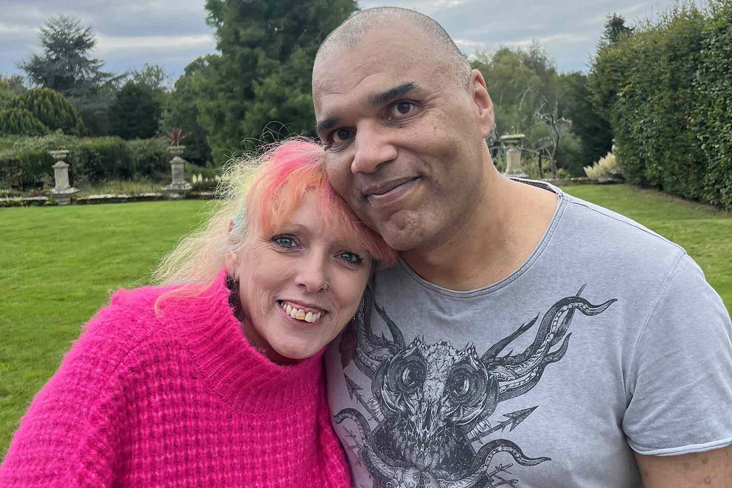 Scott Shearer reunited with sister after learning family secret — People.com