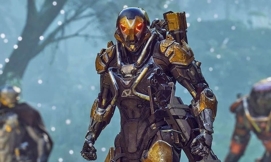 Ex-BioWare producer says Anthem fit the studio’s evolution — Kotaku.com