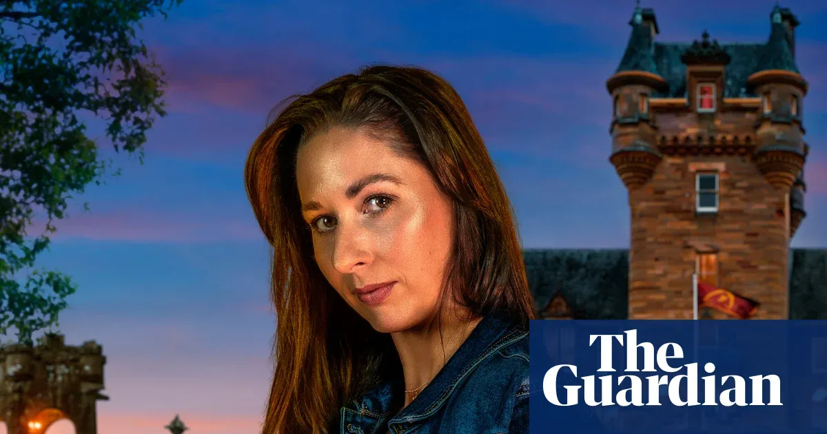 Rachel Duffy emerges as favourite to win The Traitors UK series — I.guim.co.uk