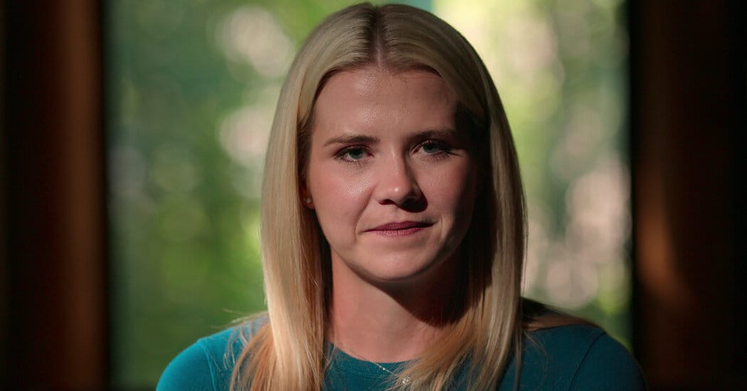 Documentary revisits Elizabeth Smart's 2002 Utah abduction — Static01.nyt.com