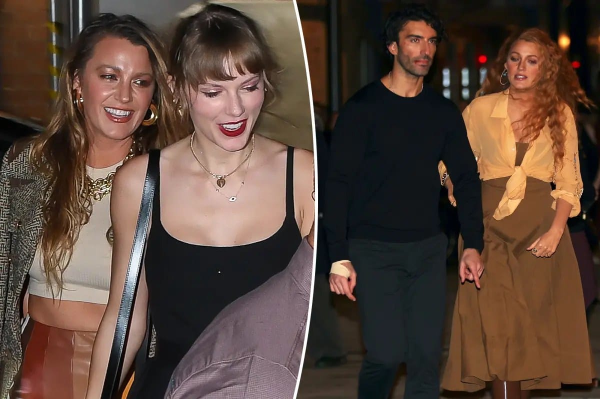 Court documents connect Taylor Swift’s 'Cancelled' to Blake Lively — Pagesix.com