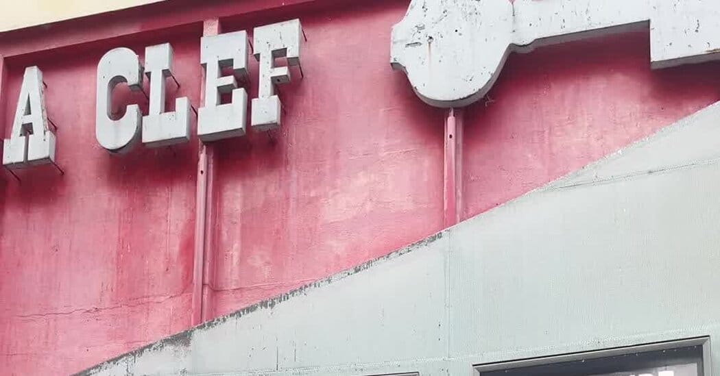 Volunteer Collective Reopens Paris Art‑House Cinema La Clef — Static01.nyt.com
